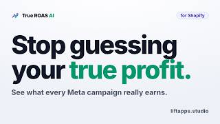 Full Your Shopify Ads Are Lying About Profit — Here's Your TRUE ROAS Guide