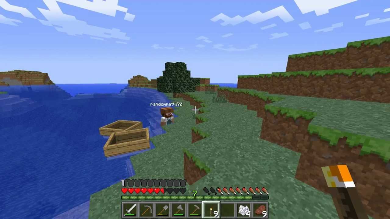 Minecraft With Matty | Episode 6 | Random Chat!