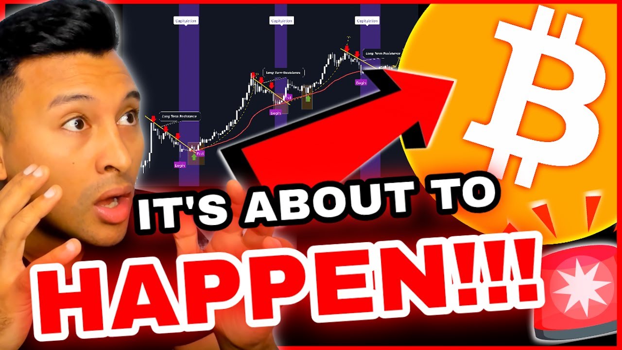 BITCOIN: DO THIS NOW!!!!!!!! [shocking chart!!!!!] - YouTube