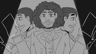 The Reynolds Pamphlet | Hamilton Animatic [Reupload]