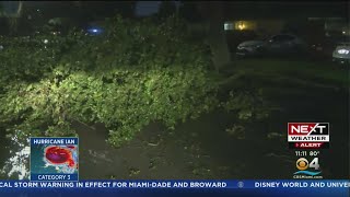 Broward hard hit by tornadoes caused by Hurricane Ian
