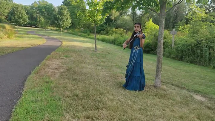 La Cintura - Alvaro Soler Voice and Violin Cover b...