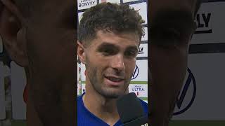 Christian Pulisics Thoughts On Usmnts New Head Coach Mauricio Pochettino