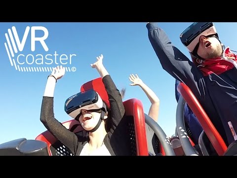 Introducing the VR Coaster System