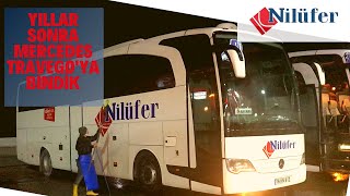 istanbul esenler otogar ankara asti nilufer turizm otobus videosu mercedes travego 13 youtube