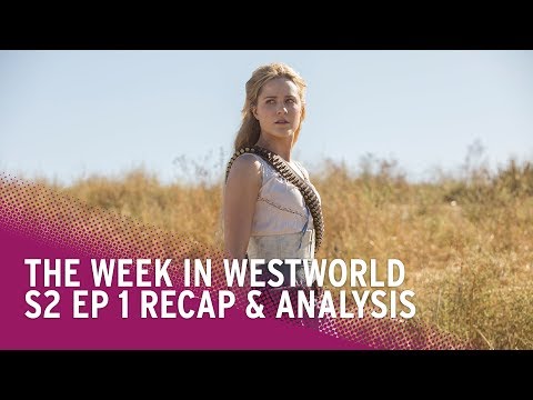 Westworld season 2 episode 1 recap