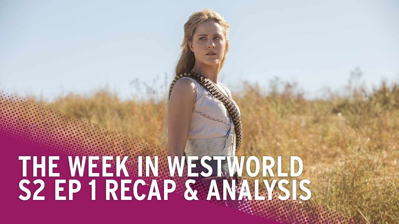 How 'Westworld' Is Playing With Time (Again) In Season 2