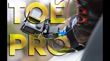 The Evolution Toe Pro Cam Mount - Available Now