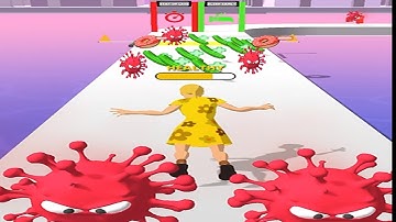 Run Healthy😈💪🦠BIG UPDATE!! Gameplay All Levels Walkthrough iOS, Android Part-2