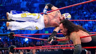 Undertaker vs. Rey Mysterio: Royal Rumble 2010
