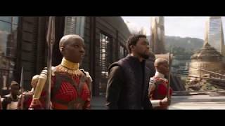 Marvel Studios' Avengers: Infinity War -- Chant TV Spot