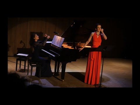 The French Duet - Sophie Boyer & Alissa Zoubritski