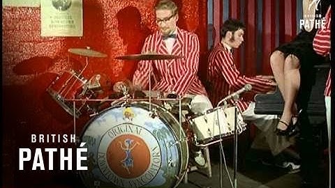 Downtown Syncopators Aka Original Downtown Syncopators (1962)