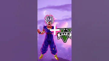 Dragonball Characters In GTA 5 Mode Short Dbs Gta Gta5 จ ท เอ 