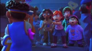 Turning red - Tyler 4 townies