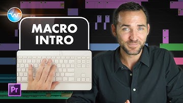 Macro Revolution for Video Editing