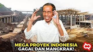 Proyek Gagal Jokowi Yang Sangat Merugikan Masyarakat Sampai Trilliunan Ternyata Ini Penyebabnya?