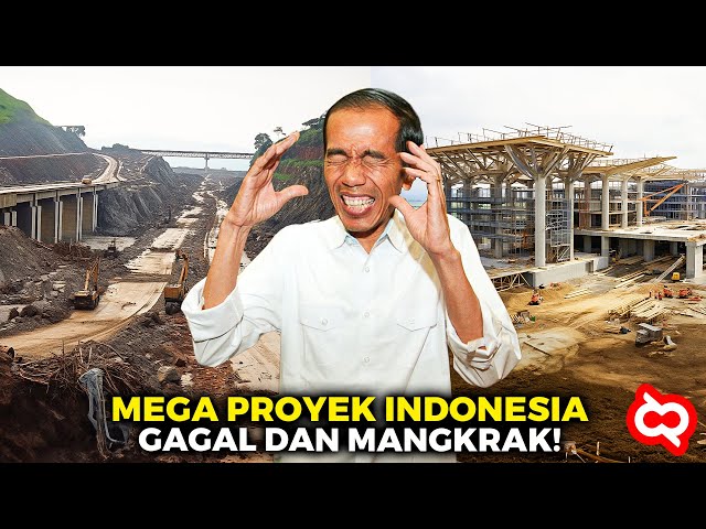 Proyek Gagal Jokowi yang Sangat Merugikan Masyarakat Sampai TRILLIUNAN. Ternyata Ini Penyebabnya.? class=