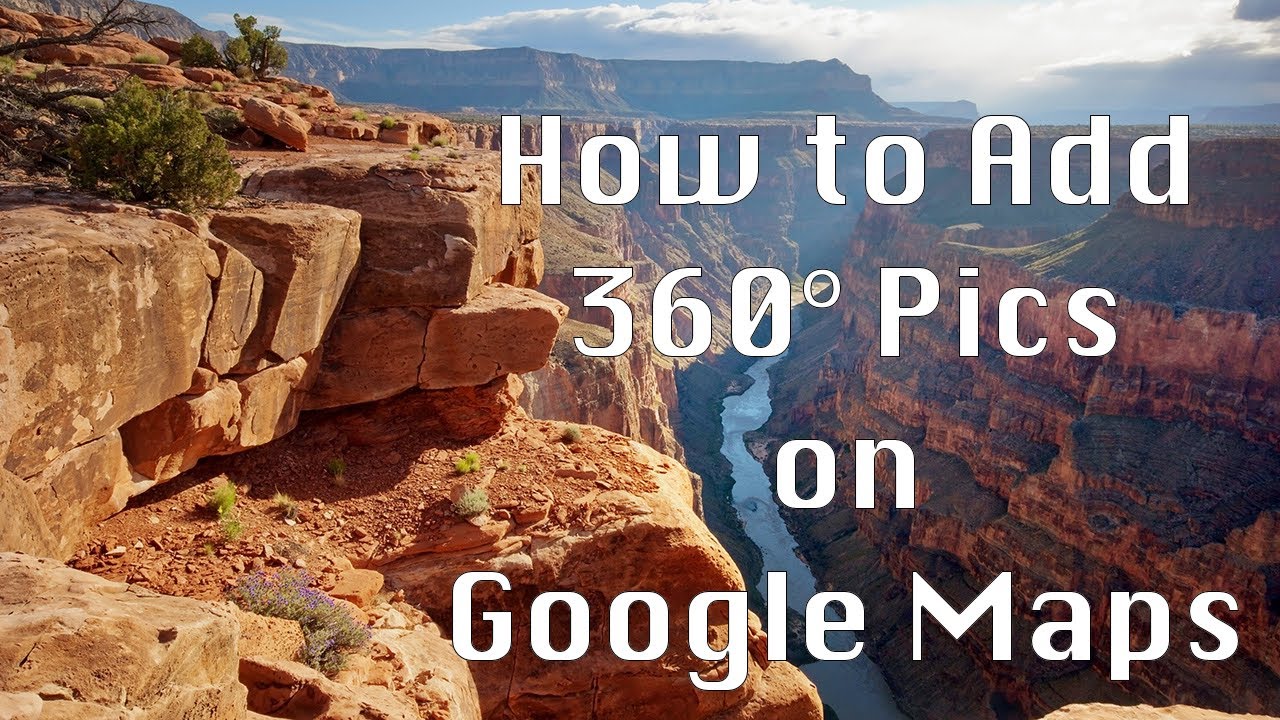 รูป 360 องศา 2022 New วิธีการอัพโหลดรูป 360 องศา บน Google Maps