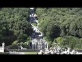 Royal Palace of Caserta fountain