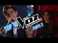 TOP 10 | BEST Knockouts In The Voice Argentina 2021 - Part 2 @LaVozArgentina