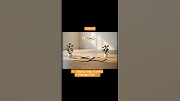 Step by Step Tutorial 👆 This is literally $100,000 VFX ad made with one Veo 3  prompt 🔥 video #2
