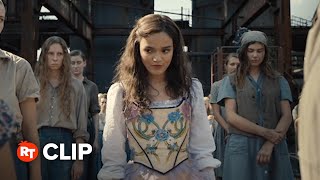 The Hunger Games: The Ballad of Songbirds \& Snakes Movie Clip - Lucy Gray Baird (2023)