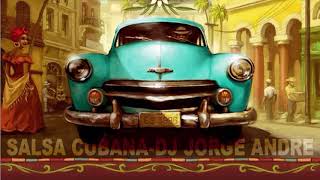 CUBAN SALSA MIX 2020 DJ JORGE ANDRE