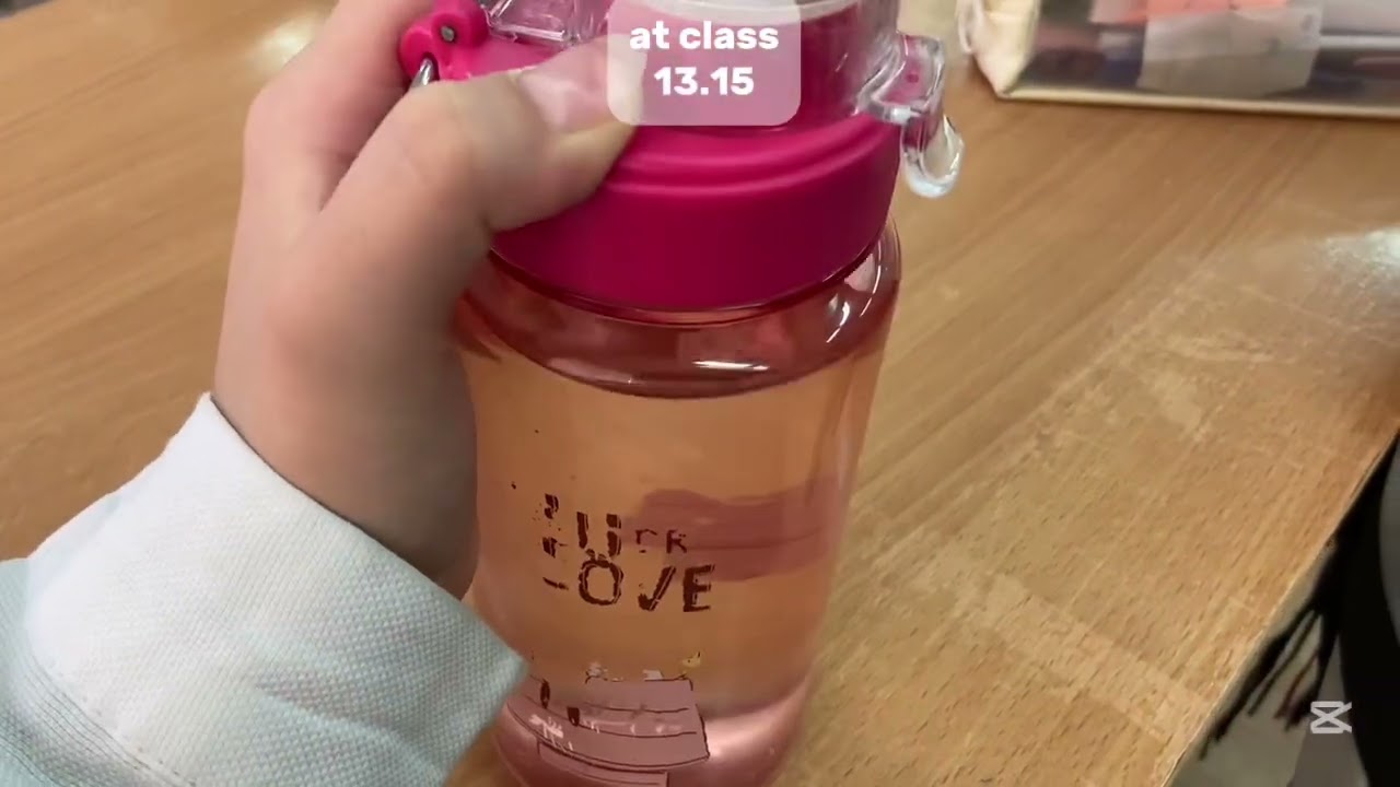 pink aesthetic vlog {aesthetic,pinkcore,schoolday,self-care,shower,studying,and more}