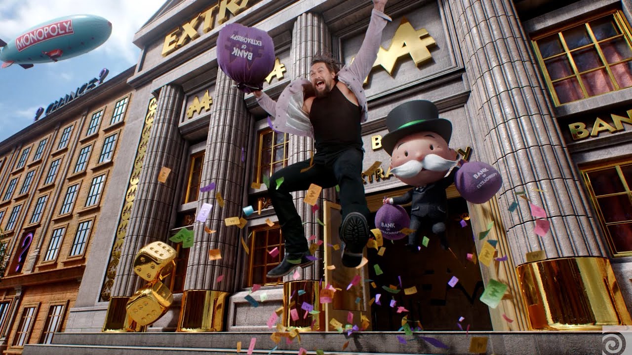 Monopoly Go | JAMM | Houdini Connect