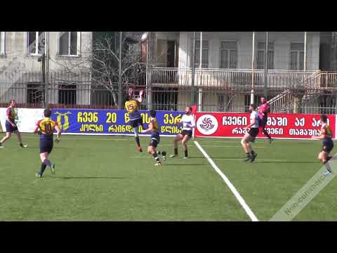 ფოთი  21:24  ტაო  |  \"II\" ლიგა   2018