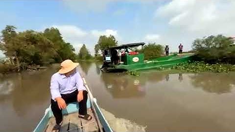 Lễ khởi công cầu Tường Nguyên 536 - 537 Giồng Riềng, Kiên Giang ngày 14/2/2025