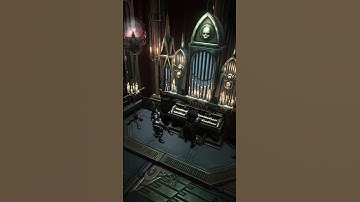 Pathfinder: Kingmaker, Organ Main Theme | Warhammer 40,000: Rogue Trader