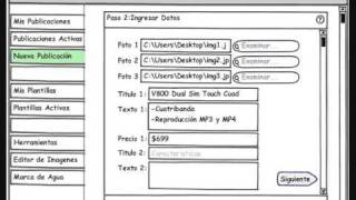 TemplatesGO - Genera tus propios Templates y Plantilas con nuestro Software screenshot 5