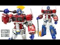 Tryace Toys TT-01 G1 Optimus Prime Transformers Review