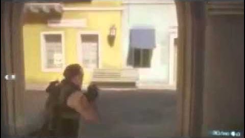 Army of Two The Devils Cartel PS3 Open Season part 6 Weapon Customization