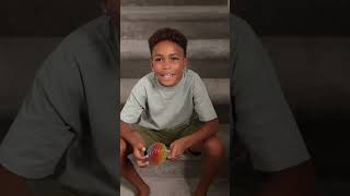 Laython Got A Dirt Bike