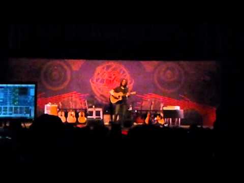 Chris Cornell - Rusty Cage Acoustic - Paramount Theater Denver 10-2-15