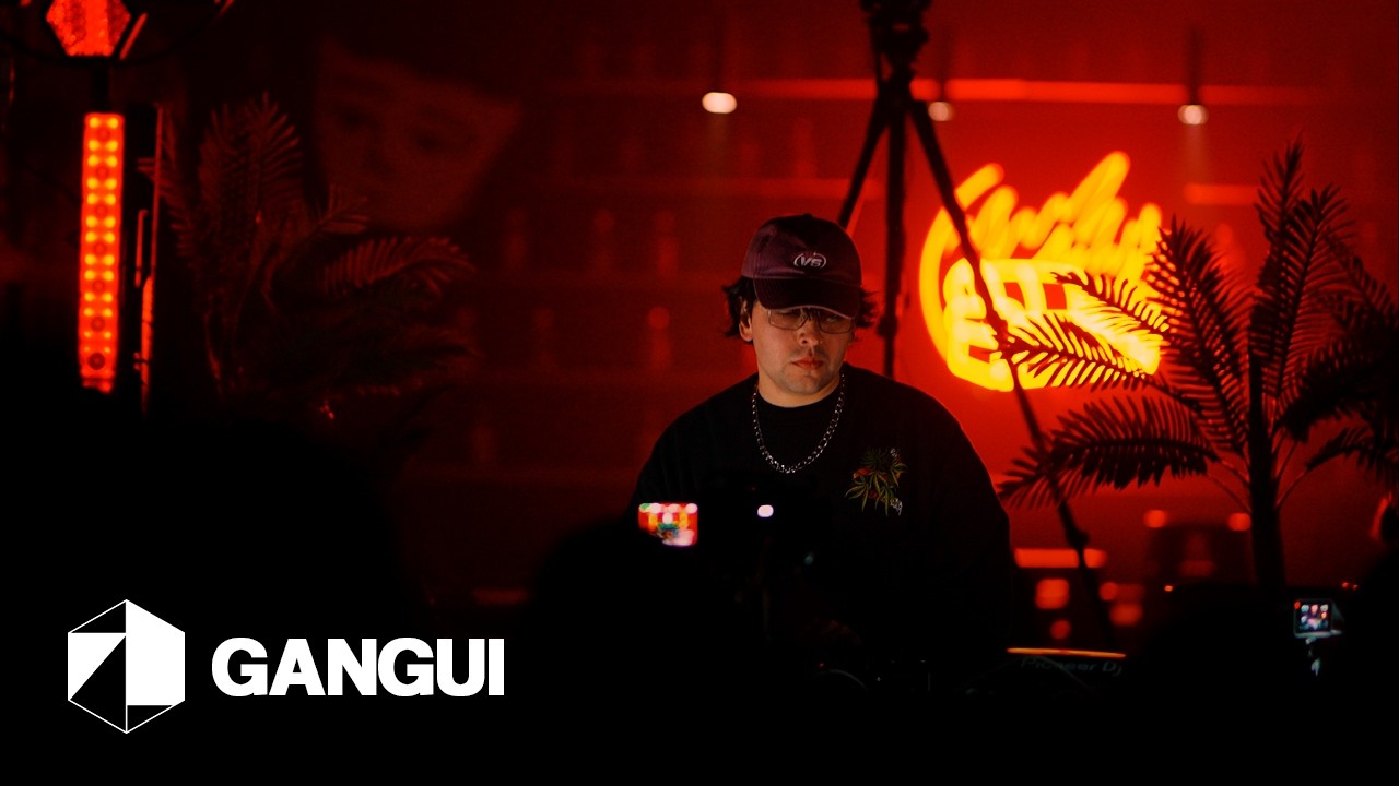 DYNAMIC LAB LIVE SET | GANGUI