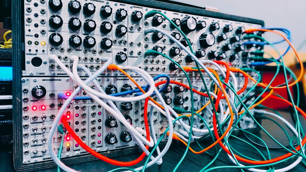 Ambient Explorations pt.23 (Pittsburgh Modular System)