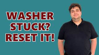 How To Reset Speed Queen Commercial Washer