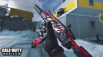 QXR is Nerfed 😡 but QXR is love 😍 - Call of Duty Mobile Gameplay! - CODM QXR two op gunsmith!