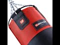 Боксерский мешок из натуральной кожи Vector Sport