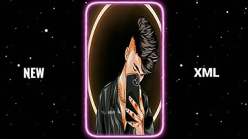 ATTITUDE XML 😎🔥|| TREND XML VIDEO 💯💫||=ALIGHT MOTION ✅ ATTITUDE STATUS 🔥@alledit9330