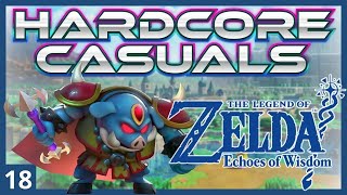 Zelda : Echoes of Wisdom - Taper des boules - Hardcore Casuals Episode 18
⏺ Toute lactualité et ce quil faut savoir sur The Legend of Zelda : Echoes of Wisdom : https://www.nintendo-difference.com/jeux/switch/the-legend-of-zelda-echoes-of-wisdom/
⏺ Toute lactualité, les tests, les previews et bien plus encore sur :
https://www.nintendo-difference.com/
#nintendoswitch #gameplay
Ganon, nous voilà ! Malgré un problème de boules, ce passage dans la faille du château dHyrule prend fin dans ce dix-huitième épisode !
Si vous recherchez une émission qui sort de lordinaire, vous êtes au bon endroit. Ici, Chozo et Greg-sHAOlink, deux vétérans du jeu vidéo, vous embarquent dans des aventures où lhumour et léchec sont au rendez-vous. Pas question de finir les jeux rapidement, mais plutôt de savourer chaque instant, même (et surtout) les plus frustrants !
🔸 Hardcore Casuals – Des Lets Play complets sur des jeux récents et incontournables.
🔸 La Mission – Des défis épiques avec des twists inattendus sur des passages précis de jeux bien connus.
🔸 À deux, cest pire – Des sessions multijoueur où lautodestruction est malheureusement garantie.
Chez Hardcore Casuals, nous jouons avant tout pour le plaisir, et nous vous invitons à partager ces moments avec nous.
Abonnez-vous et découvrez le gaming autrement !
Liens
Nintendo-Difference
https://x.com/N_Difference
https://bsky.app/profile/nintendo-difference.com
discord.gg/VZBPG58yR2
Hardcore Casuals
https://x.com/hardcasuals
https://bsky.app/profile/hardcasuals.bsky.social
Chozo
https://x.com/chozoracle
https://bsky.app/profile/chozoracle.bsky.social
Greg-sHAOlink
https://x.com/GregsHAOlink Zelda : Echoes of Wisdom - Taper des boules - Hardcore Casuals Episode 18