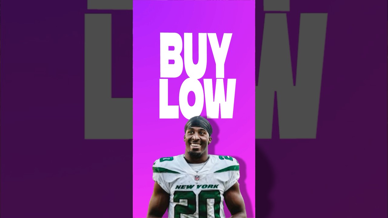 3 players to trade for heading into week three of the fantasy football season.