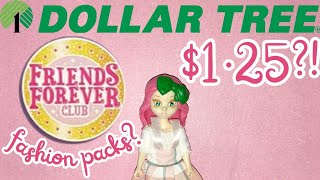 Dollar tree dolls fashion packs!? Are they any good?