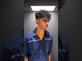 Perming with haircut 💇‍♂️ || #hair #hairstyle #hairtutorial #haireducation #hairhighlights