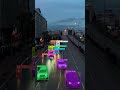 AI Detects Cars in Real Time 🚗 | Smart Traffic Vision #Shorts #shorts