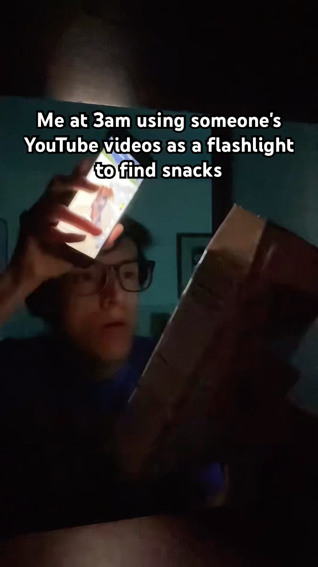 The 3AM Flashlight ? #TheManniiShow.com/series